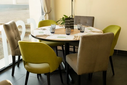 L'Épicurien - Restaurant-Café Vauchrétien