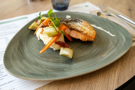 L'Épicurien - Restaurant-Café Vauchrétien