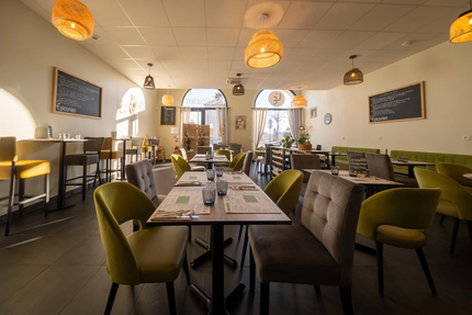 L'Épicurien - Restaurant-Café Vauchrétien