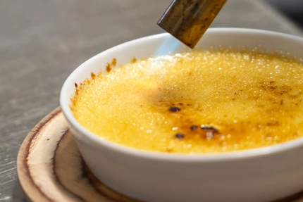 L'Épicurien - Restaurant-Café Vauchrétien