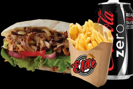 Restaurant Elite kebab