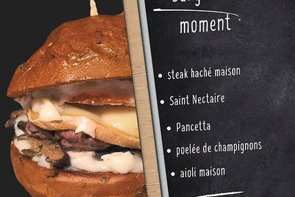 LE SAINT BURGER