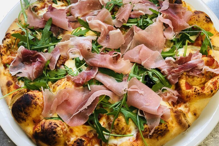 Pizza Pasta - Restaurant La Cigale du Lac