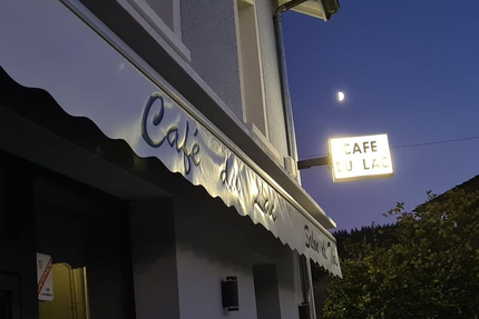 Café du lac