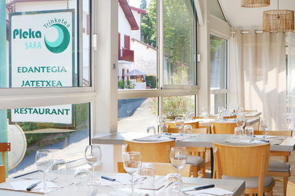 Pleka Trinquet Bar Restaurant