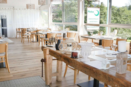 Pleka Trinquet Bar Restaurant