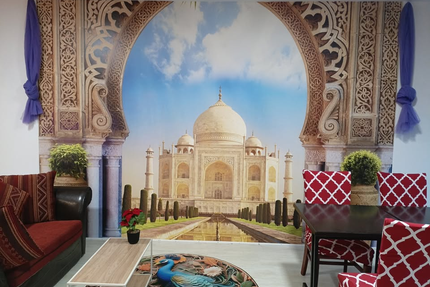 Restaurant Indien Taj Mahal Ribérac