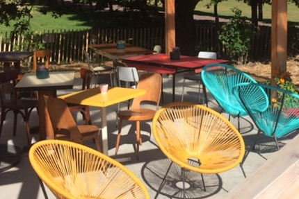 Les Jardins Gourmands du Domaine de Lacroix-Laval