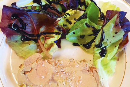 Les Jardins Gourmands du Domaine de Lacroix-Laval