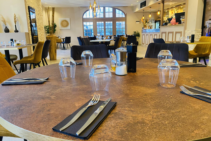 Restaurant Senas Le Terminus
