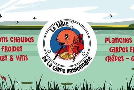 La Table de la Carpe Arthonnaise