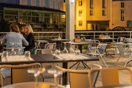 Grand Café - Les Terrasses