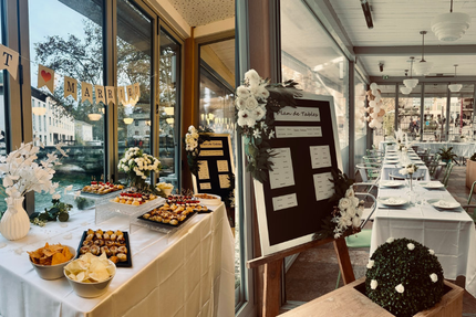 Grand Café - Les Terrasses