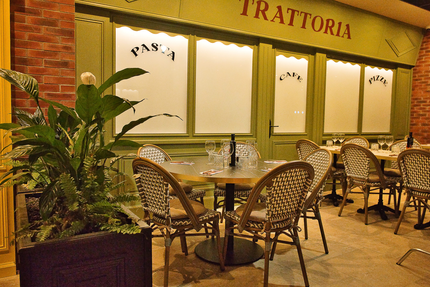 La Piazza Ristorante