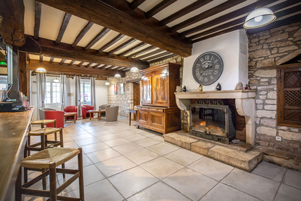 Auberge de Saint Oyen