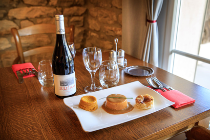 Auberge de Saint Oyen