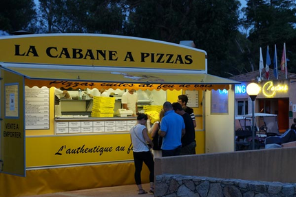 La Cabane a Pizzas