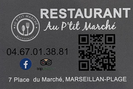 Au p’tit marché