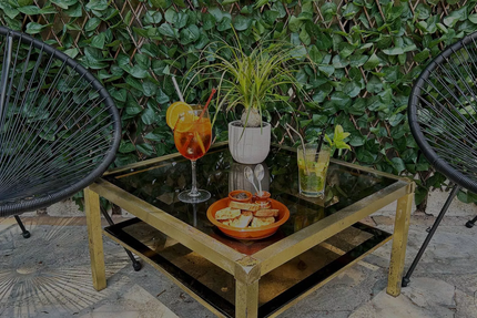 Les Pins Tranquilles