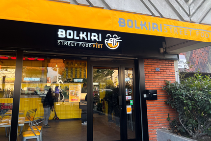 BOLKIRI Nanterre Street Food Viêt