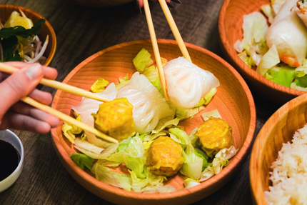 BOLKIRI Nanterre Street Food Viêt