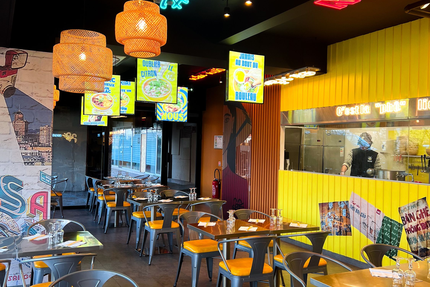 BOLKIRI Nanterre Street Food Viêt