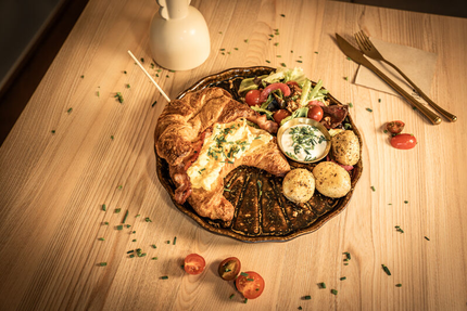 HAND coffee-shop restaurant