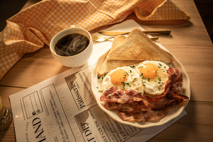 HAND coffee-shop restaurant