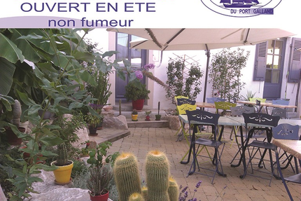 Crêperie du Port-Galland