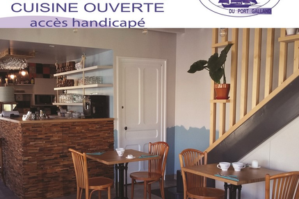 Crêperie du Port-Galland