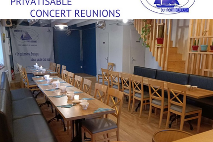 Crêperie du Port-Galland