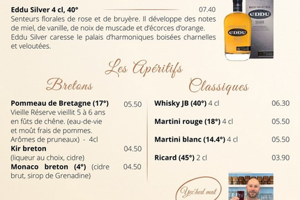 Crêperie du Port-Galland