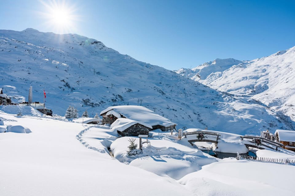 Restaurant Chez Pépé Nicolas, Val Thorens