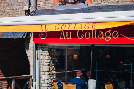 Crêperie Au Cottage