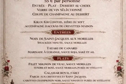 La Marina - Restaurant