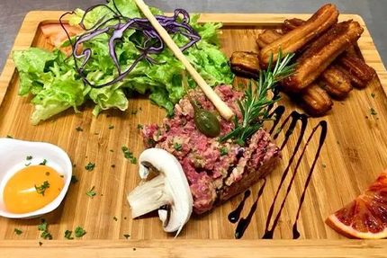 Restaurant all Fred's