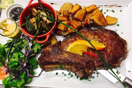 Restaurant all Fred's