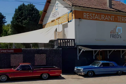 Restaurant all Fred's