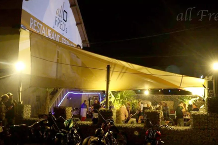 Restaurant all Fred's