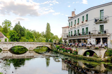 Restaurant Charbonnel