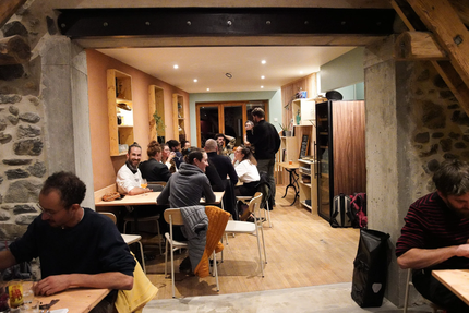 Le petit bistro