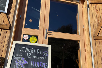 Le petit bistro