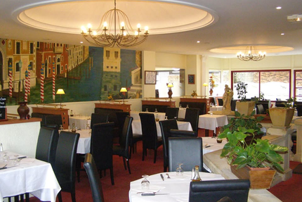 Pizzéria Vitigno