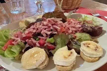 Auberge du Val d'Entraunes