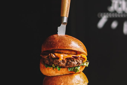 L'atelier du Burger Fleury les Aubrais