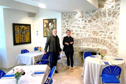 Restaurant Le Jardin Céleste