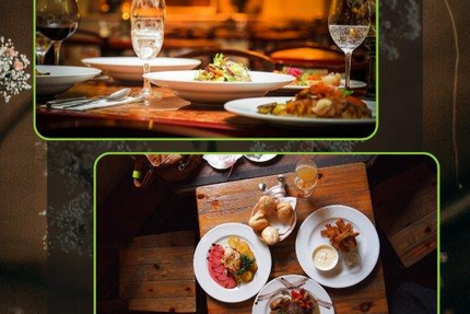 Restaurant Le Jardin Céleste