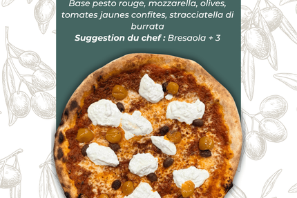 Mamamia Italian Food Saint-Brès