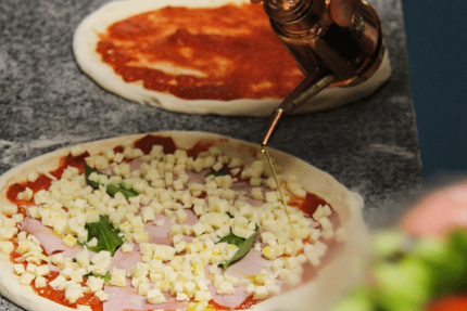 Mamamia Italian Food Saint-Brès