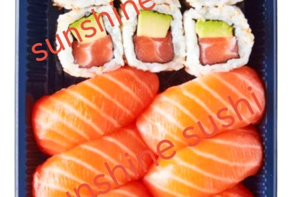 Sunshine sushi